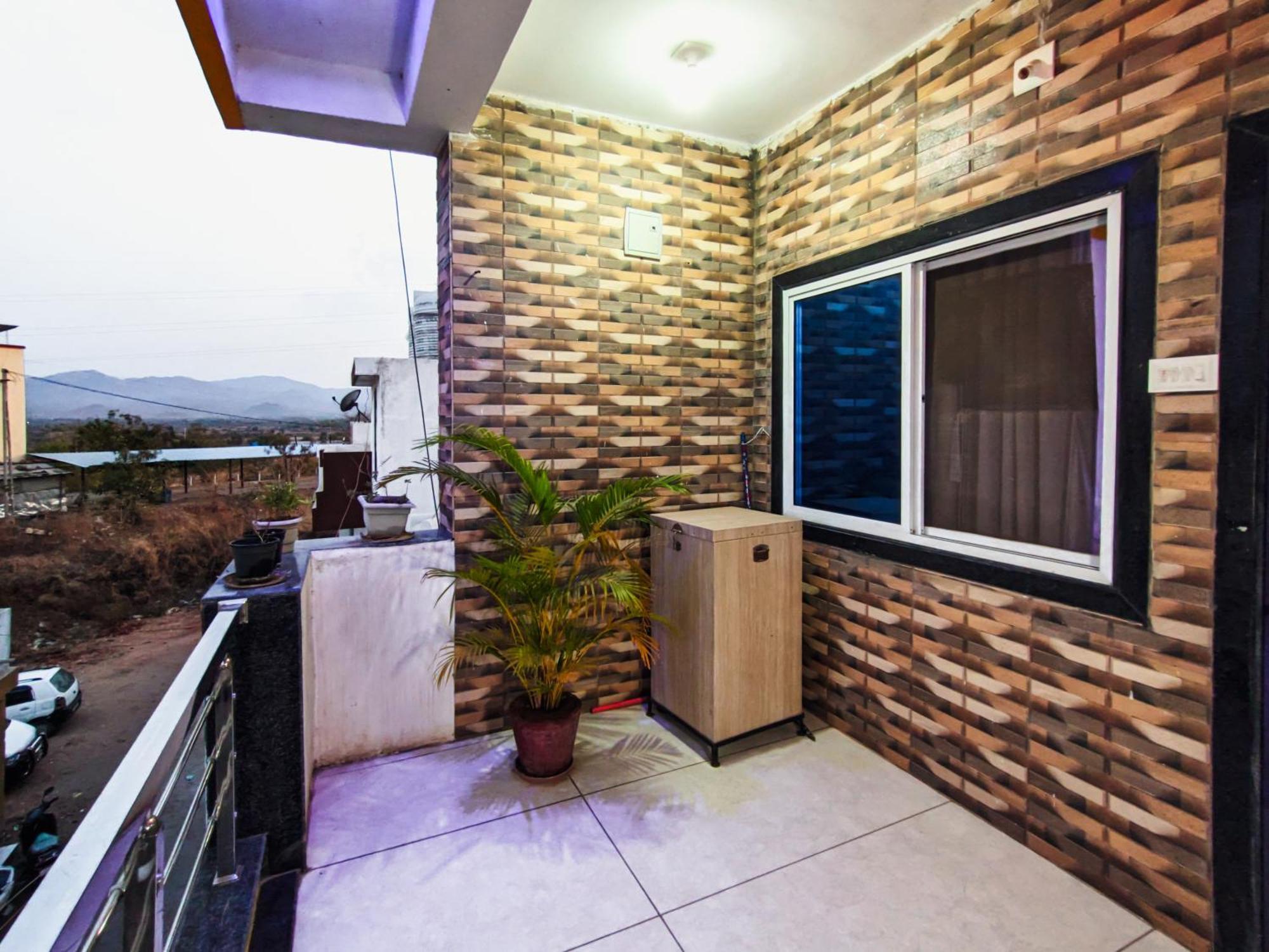 Bhavya Homestay Garudeshwar Kültér fotó