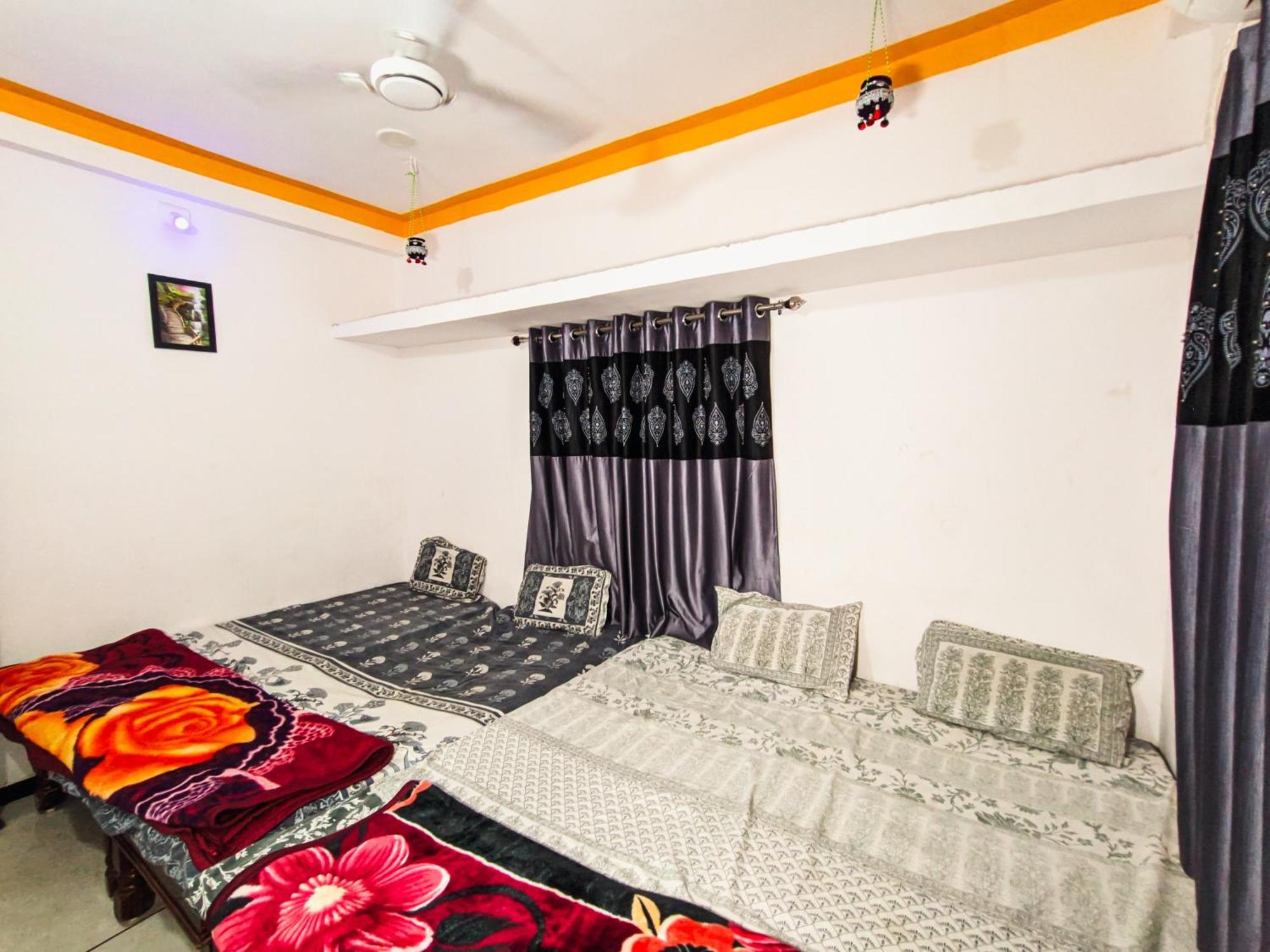 Bhavya Homestay Garudeshwar Kültér fotó