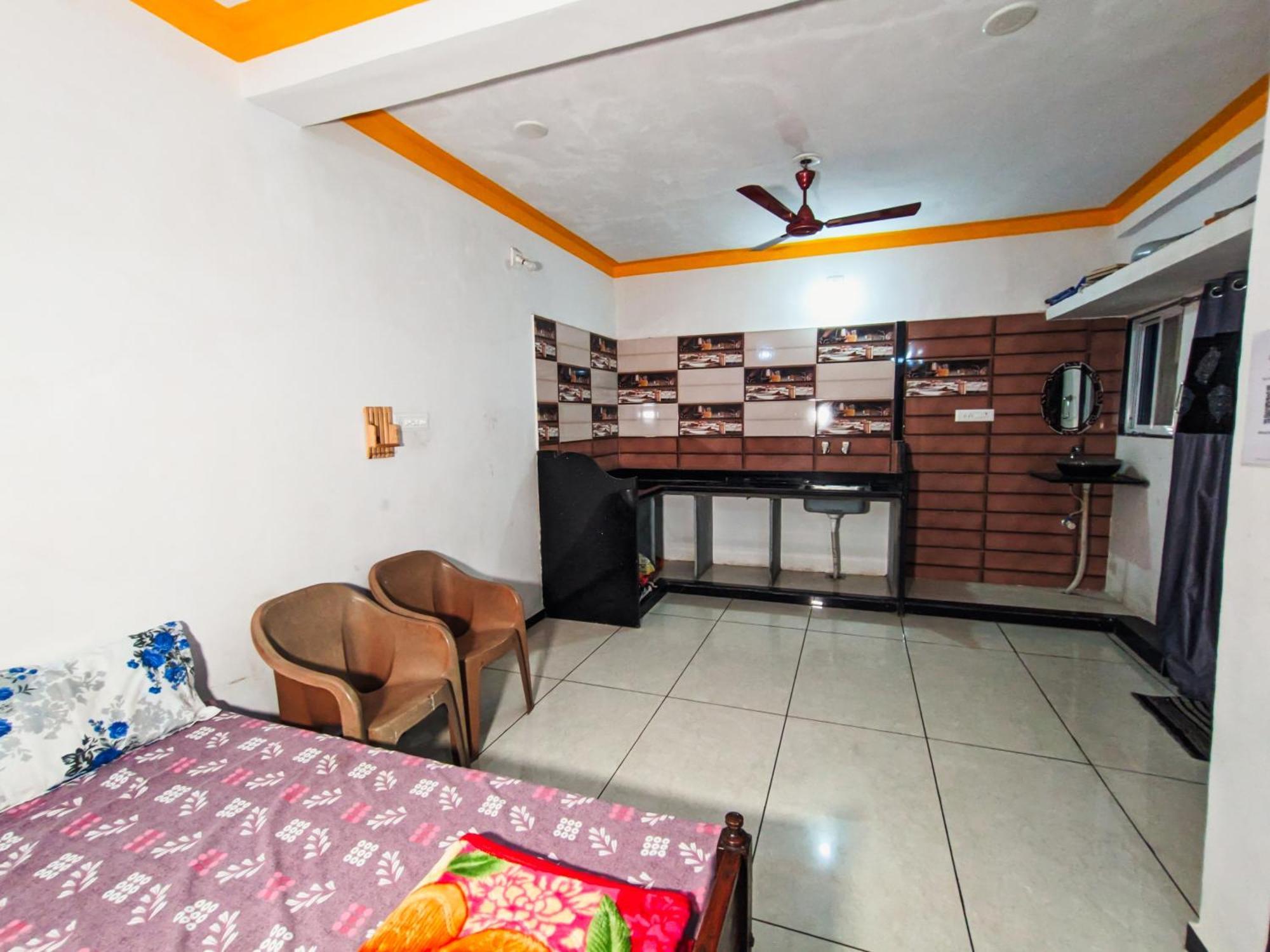 Bhavya Homestay Garudeshwar Kültér fotó